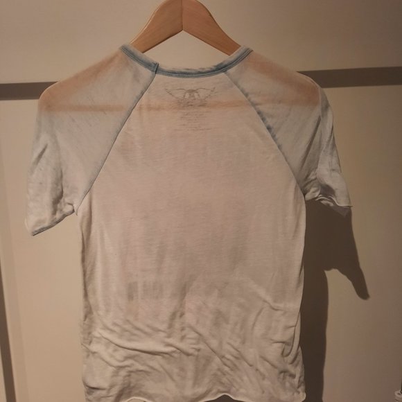 Aerosmith XS Ladies Tshirt - Picture 4 of 4